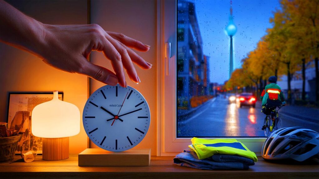 Zeitumstellung 2025: schläfst du wirklich länger? 7 fehler, 26.10., 60 minuten, 3 auf 2 uhr