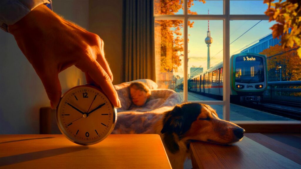 Zeitumstellung am 26. oktober 2025: warum du um 3 uhr 60 minuten gewinnst – und 27 % leiden