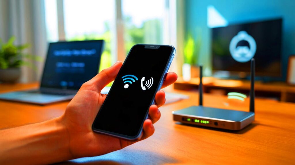 Zwei wlan-symbole auf deinem handy: 5 gründe, 3 risiken und 7 schnelle lösungen in 60 sekunden