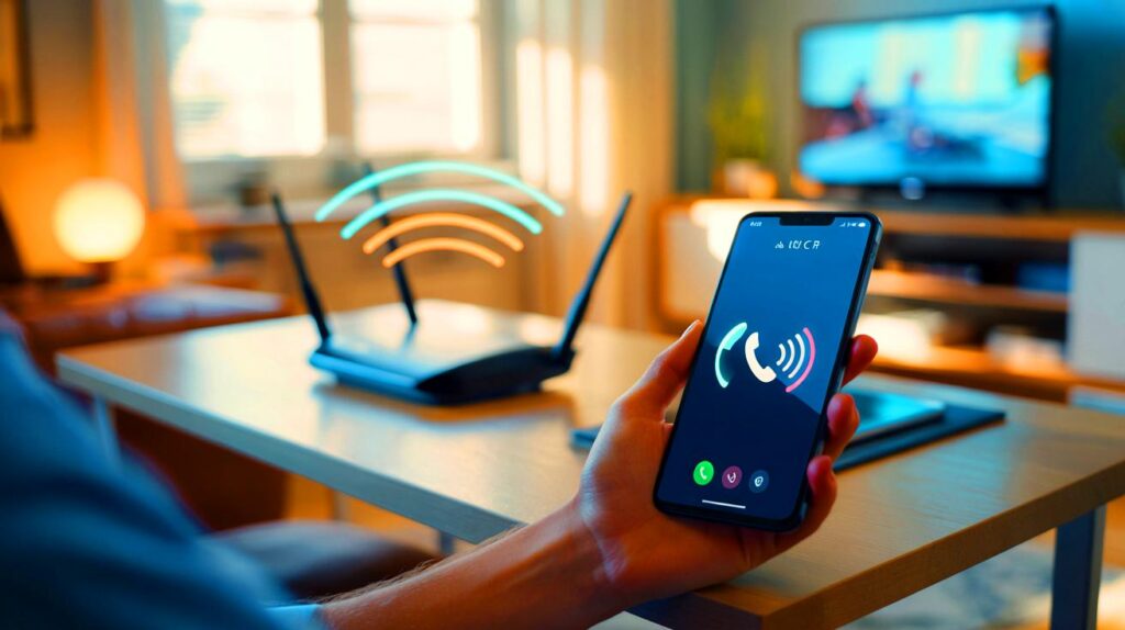 Zwei WLAN-symbole auf ihrem handy: fünf gründe, 3 risiken und was 90 % der nutzer falsch machen